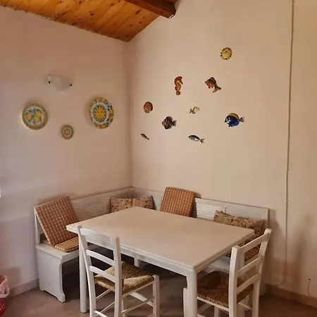 Domus Aurea - Casetta Tra Gli Ulivi