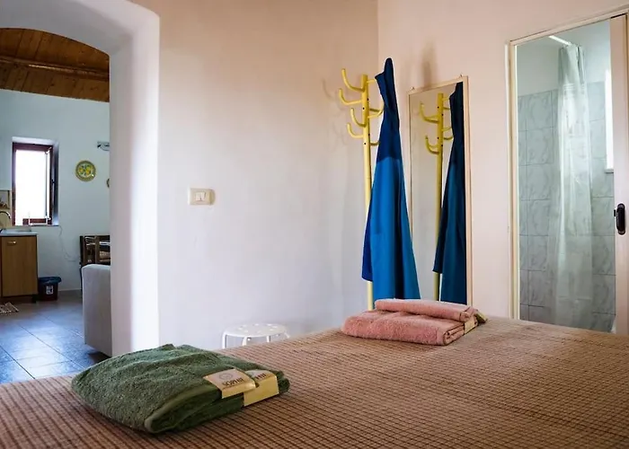 Casa Vacanze Aurum Siciliae * イスピカ
