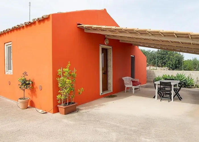 Casa Vacanze Aurum Siciliae 別荘 イスピカ