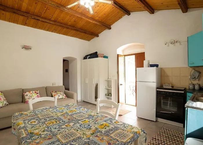 Casa Vacanze Aurum Siciliae 別荘